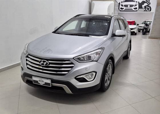 Carro 3.3 MPFI V6 4WD GASOLINA 4P AUTOMÁTICO