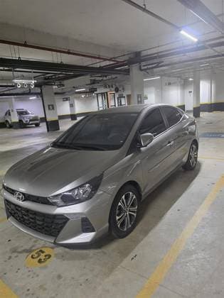 Carro 1.0 TGDI FLEX PLATINUM SAFETY AUTOMÁTICO