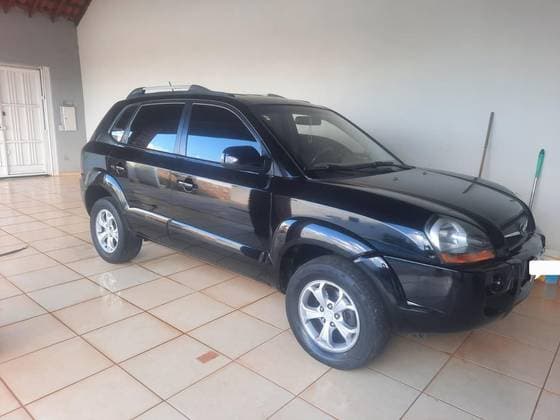 Carro 2.0 MPFI GLS 16V 143CV 2WD FLEX 4P AUTOMÁTICO