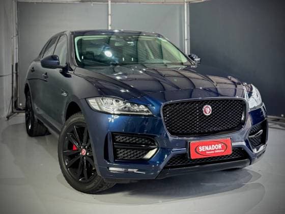 Carro 3.0 V6 SUPERCHARGED R-SPORT AWD 4P AUTOMÁTICO