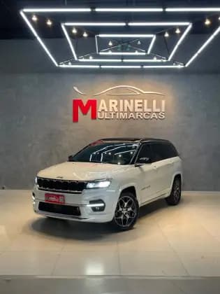 Carro 1.3 T270 TURBO FLEX OVERLAND AT6