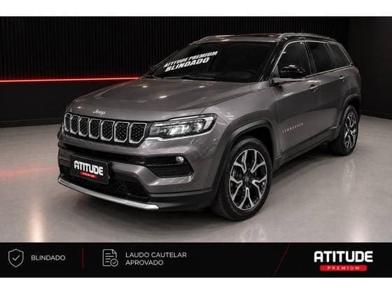 Carro 1.3 T270 TURBO FLEX LIMITED AT6