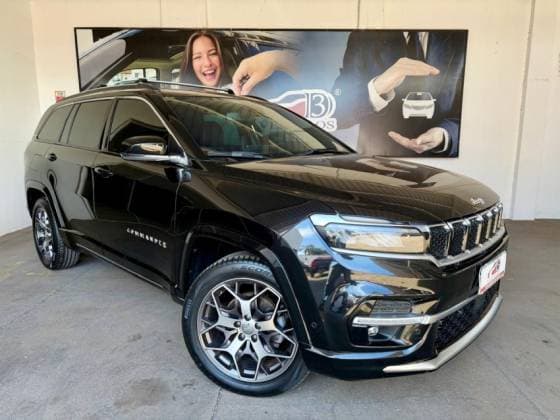Carro 1.3 T270 TURBO FLEX OVERLAND AT6