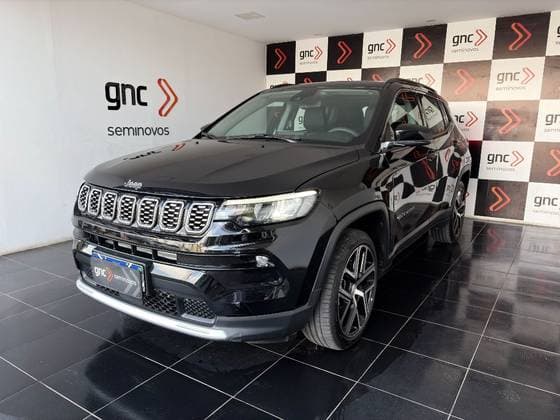 Carro 1.3 T270 TURBO FLEX LIMITED AT6