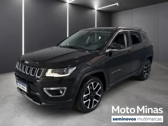 Carro 2.0 16V FLEX LIMITED AUTOMÁTICO