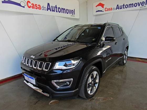 Carro 2.0 16V FLEX LIMITED AUTOMÁTICO