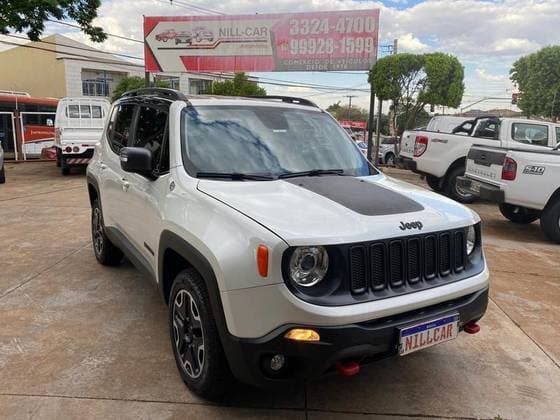 Carro 1.8 16V FLEX 4P AUTOMÁTICO