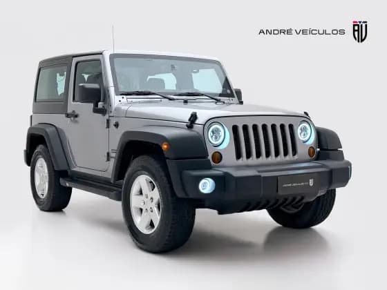 Carro 3.6 SPORT 4X4 V6 12V GASOLINA 2P AUTOMÁTICO