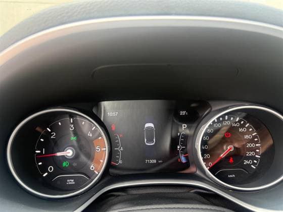 Carro 2.0 16V DIESEL S 4X4 AUTOMÁTICO