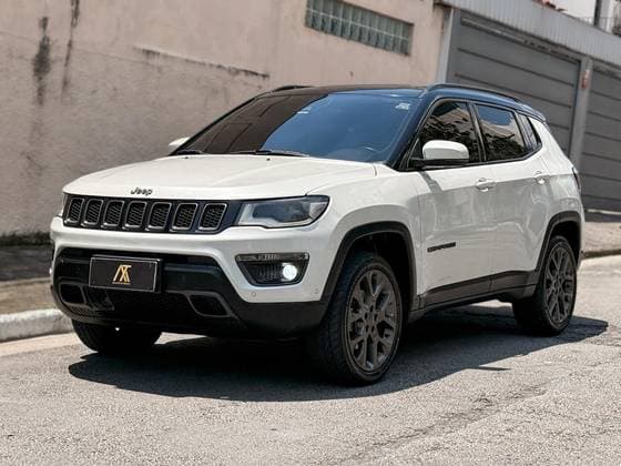 Carro 2.0 16V DIESEL S 4X4 AUTOMÁTICO