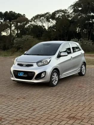 Carro 1.0 EX 12V FLEX 4P MANUAL