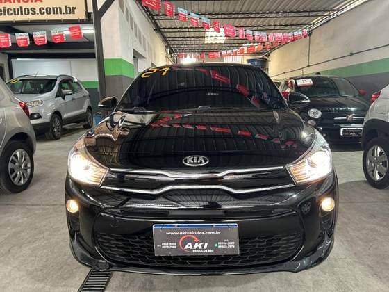 Carro 1.6 16V FLEX EX AUTOMÁTICO