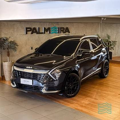 Carro 1.6 TGDI MHEV EX DCT