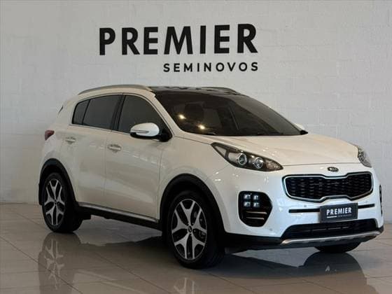 Carro 2.0 EX 4X2 16V FLEX 4P AUTOMÁTICO