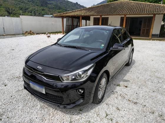 Carro 1.6 16V FLEX EX AUTOMÁTICO