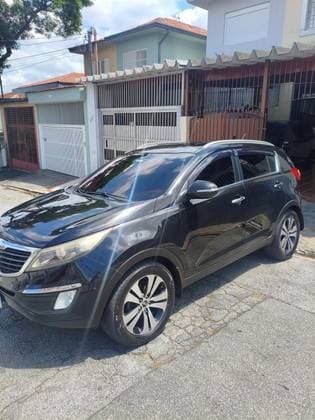Carro 2.0 EX 4X2 16V FLEX 4P AUTOMÁTICO