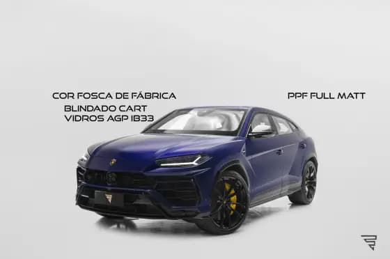 Carro 4.0 V8 TURBO GASOLINA LP650-4 AUTOMÁTICO