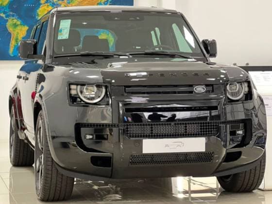 Carro 3.0 D350 TURBO DIESEL MHEV 110 X AWD AUTOMÁTICO