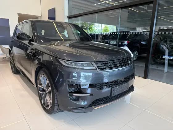 Carro 3.0 P550e PHEV AUTOBIOGRAPHY AWD AUTOMÁTICO