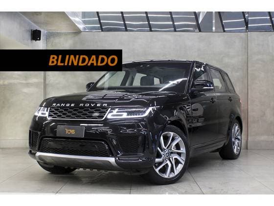 Carro 3.0 D300 TURBO DIESEL MHEV HSE AUTOMÁTICO
