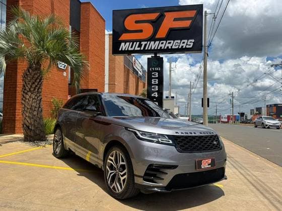 Carro 2.0 P300 GASOLINA R-DYNAMIC SE AUTOMÁTICO