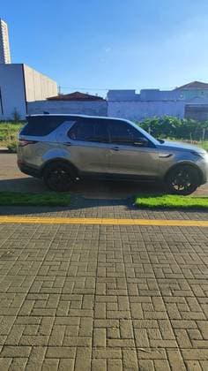 Carro 3.0 V6 TD6 DIESEL HSE 4WD AUTOMÁTICO