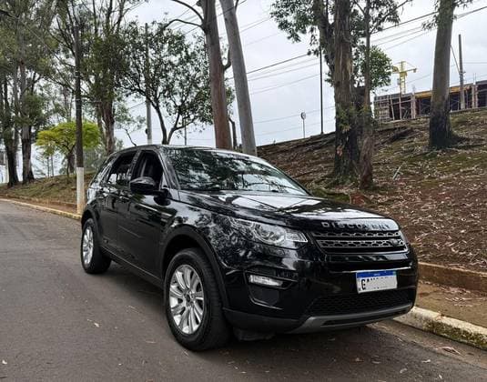 Carro 2.0 D180 TURBO DIESEL SE AUTOMÁTICO