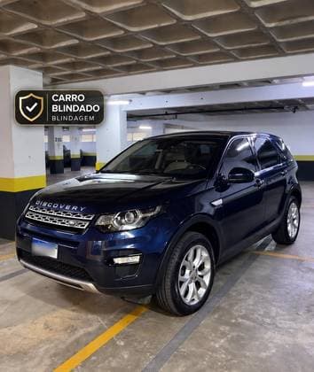 Carro 2.2 16V SD4 TURBO DIESEL HSE 4P AUTOMÁTICO