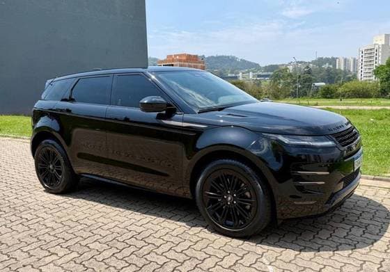 Carro 2.0 P250 FLEX R-DYNAMIC HSE AWD AUTOMÁTICO