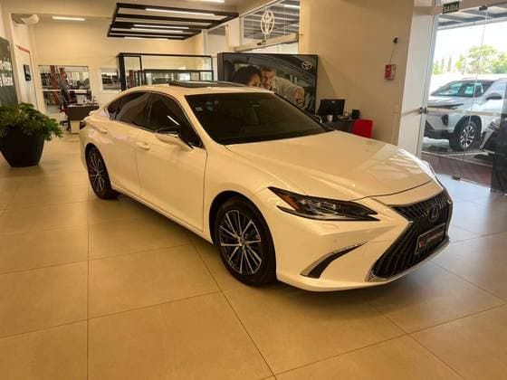 Carro 2.5 16V HÍBRIDO LUXURY CVT