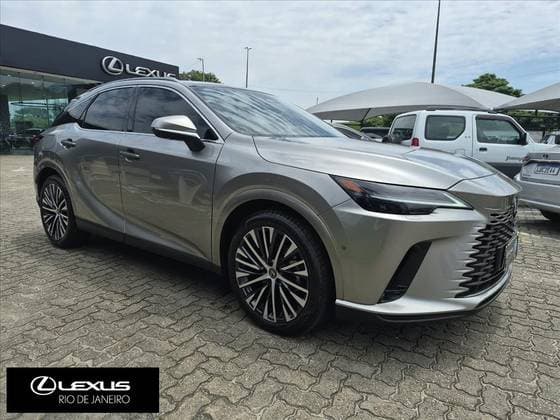 Carro 2.5 PHEV AWD CVT