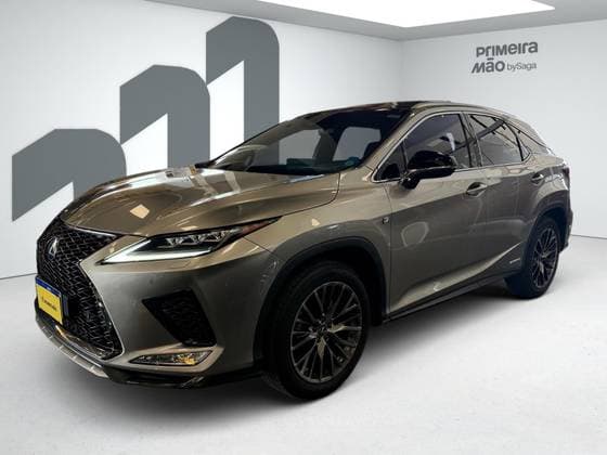 Carro 3.5 V6 HÍBRIDO F SPORT AWD AUTOMÁTICO