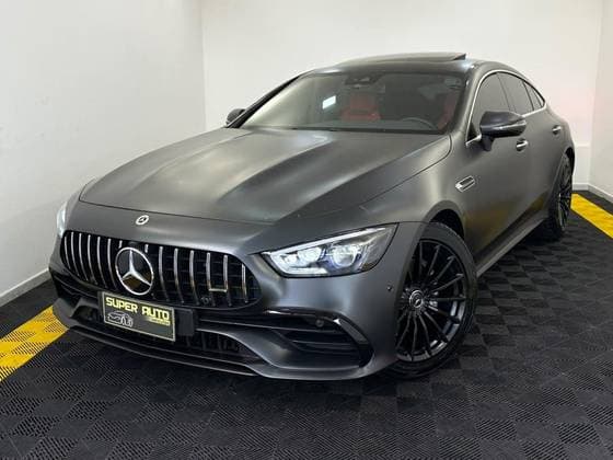 Carro 3.0 EQ BOOST HÍBRIDO 9G-TRONIC