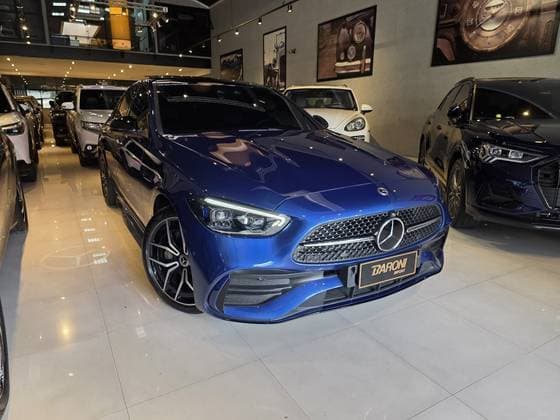 Carro 2.0 EQ BOOST HÍBRIDO AMG LINE 9G-TRONIC