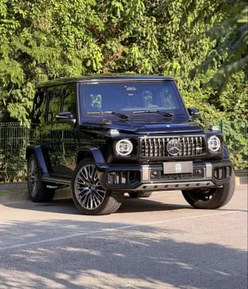 Carro 4.0 V8 BITURBO MHEV MANUFAKTUR 4MATIC SPEEDSHIFT