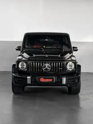 Carro 4.0 V8 TURBO GASOLINA 4MATIC SPEEDSHIFT