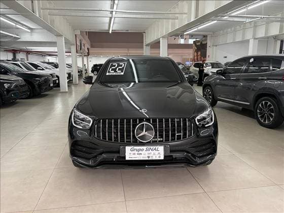 Carro 3.0 V6 GASOLINA COUPÉ 4MATIC 9G-TRONIC