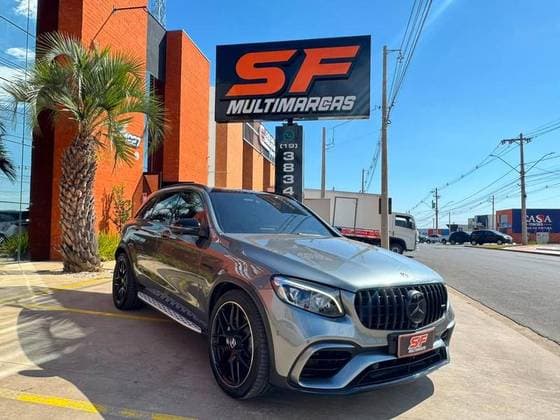 Carro 4.0 V8 TURBO GASOLINA 4MATIC+ SPEEDSHIFT