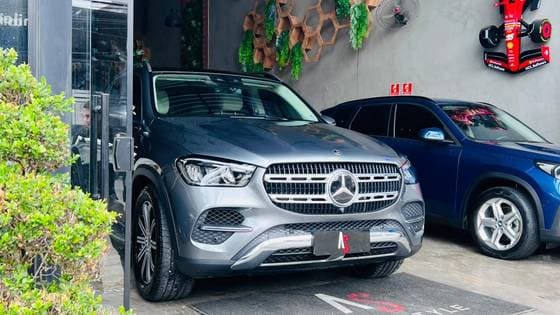 Carro 3.0 I6 MHEV DIESEL 4MATIC 9G-TRONIC