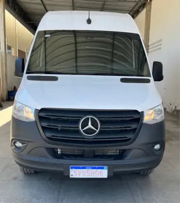 Carro 2.0 CDI DIESEL FURGÃO 517 TA EXTRA LONGO MANUAL