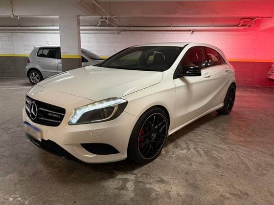 Carro 1.6 200 TURBO URBAN GASOLINA 4P AUTOMATIZADO