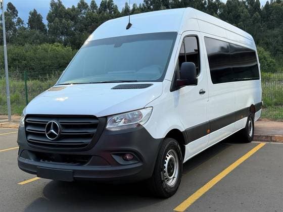 Carro 2.2 CDI DIESEL FURGÃO 314 STREET TA LONGO MANUAL