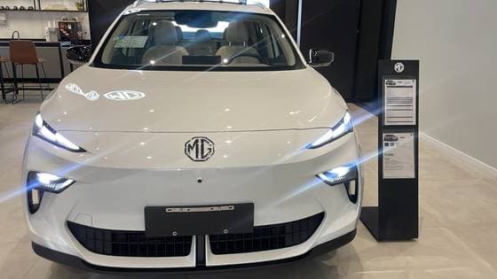 Carro 64 KW ELÉTRICO LUXURY