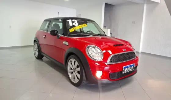 Carro 1.6 S 16V TURBO GASOLINA 2P AUTOMÁTICO