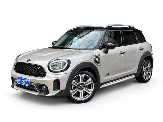 Carro 1.5 12V TWINPOWER TURBO HYBRID COOPER S E TOP ALL4 STEPTRONIC