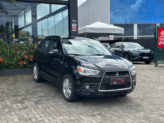 Carro 2.0 4WD 16V GASOLINA 4P AUTOMÁTICO