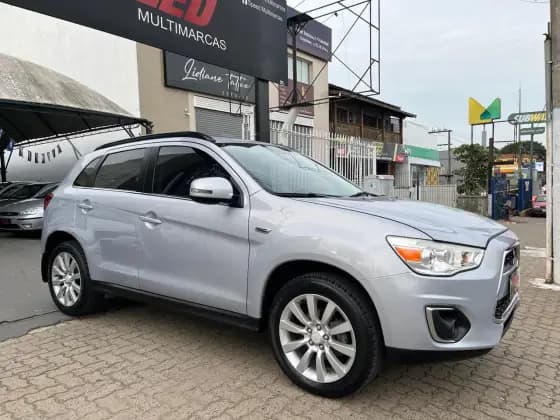 Carro 2.0 4X4 AWD 16V GASOLINA 4P AUTOMÁTICO
