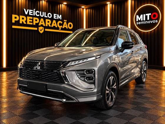 Carro 1.5 MIVEC TURBO GASOLINA HPE CVT