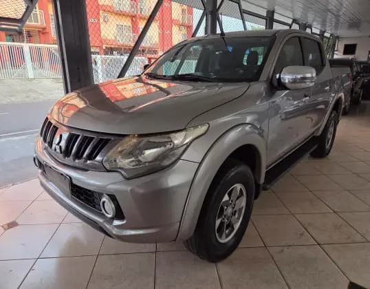 Carro 2.4 16V TURBO DIESEL SPORT HPE CD 4P 4X4 AUTOMÁTICO