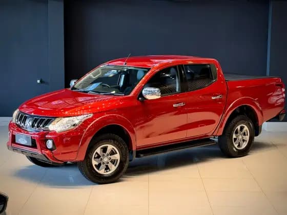 Carro 2.4 16V TURBO DIESEL SPORT HPE CD 4P 4X4 AUTOMÁTICO